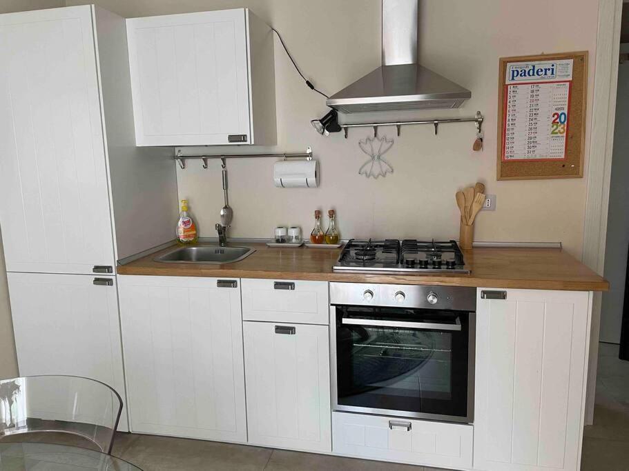 Apartamento La Magia Del Mare In Sardegna Iglesias Exterior foto